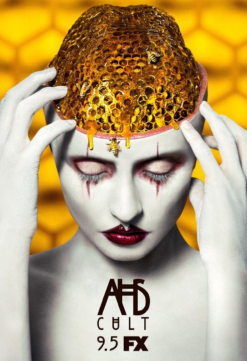 AMERICAN HORROR STORY 7 CULT Season Opening Intro (2017) FX Horror Series