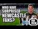 What Players Have Surprised Newcastle Fans?
