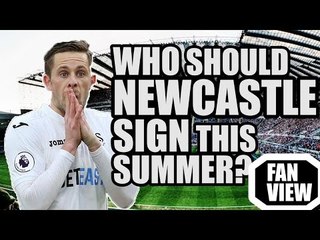 Who Should Newcastle Sign?