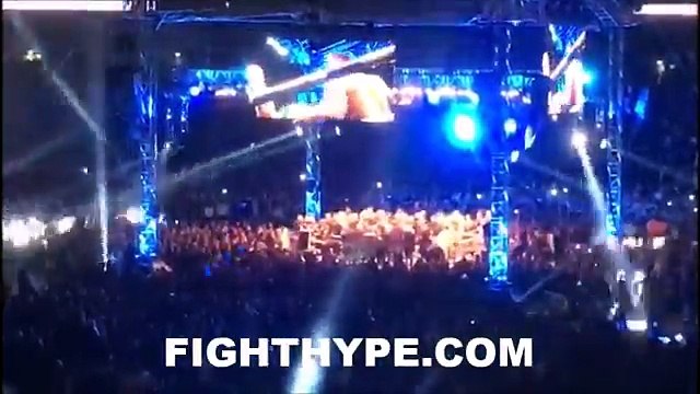 ROY JONES JR. EPIC IMMEDIATE REACTION TO ANTHONY JOSHUAS TKO OF WLADIMIR KLITSCHKO; BREAK