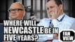 Where Will Newcastle Be In Five Years?