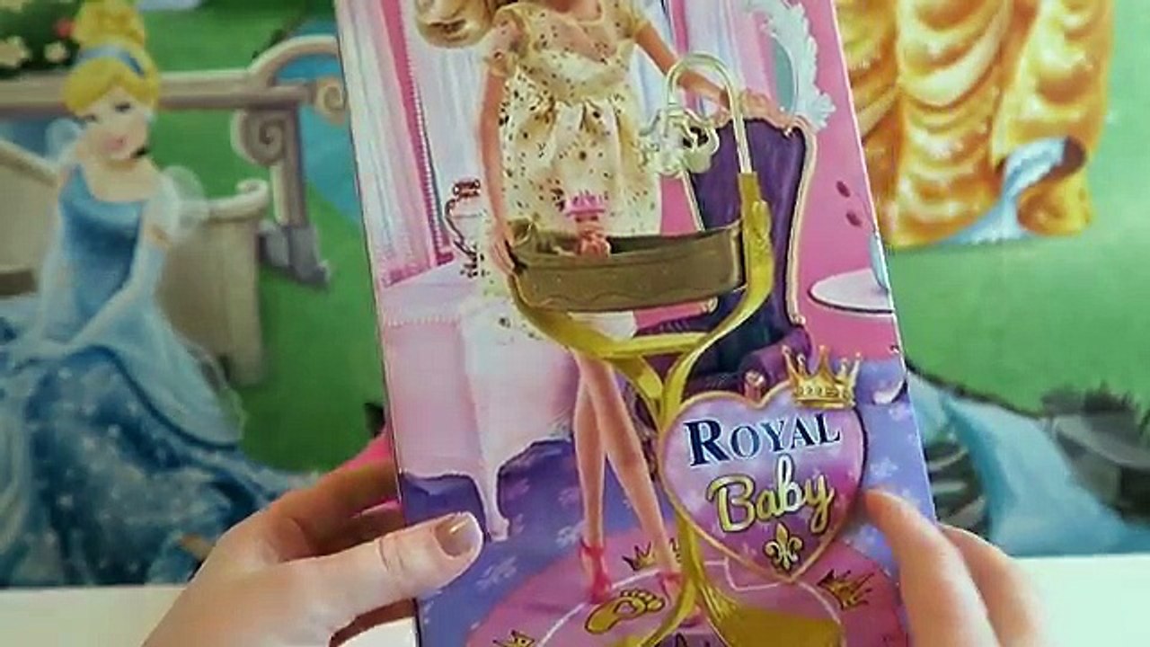 Muñecas embarazada para y Los cabritos de la muñeca madre embarazada Steffi dio a luz a niñas juguetes