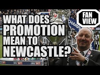 What Promotion Means for Newcastle Fans ⚽