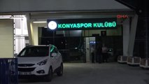 Konya Atiker Konyaspor Ahmet Şan İstifa Etti