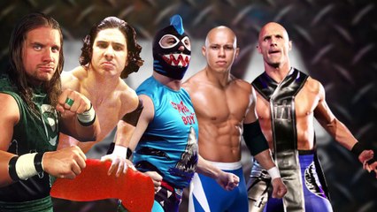 World Wrestling All Stars | Wrestling With Wregret