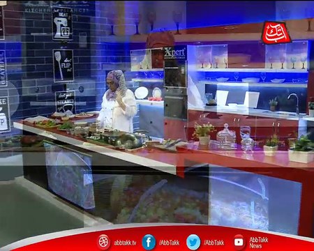 Abbtakk - Daawat-e-Rahat - Episode 106 (Shami Kabab) - 22 August 2017