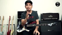 How to play Shes Gone Intro by Sham Kamikaze