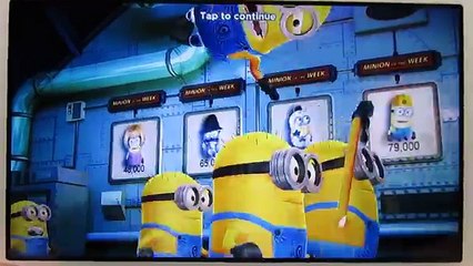 Méprisable moi moi serviteur sur se ruer bande annonce gameplay iphone 5