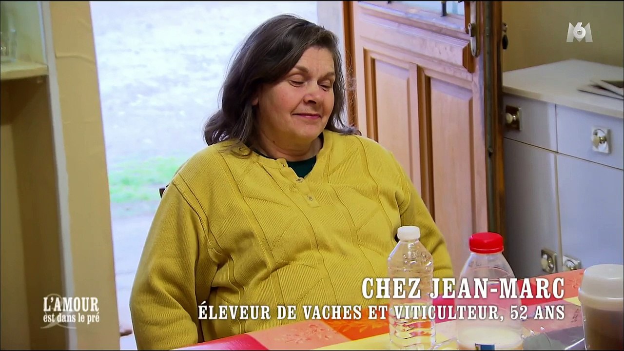 Dégoûtant ! Cette prétendante de l'amour est dans le pré en a trop dit !