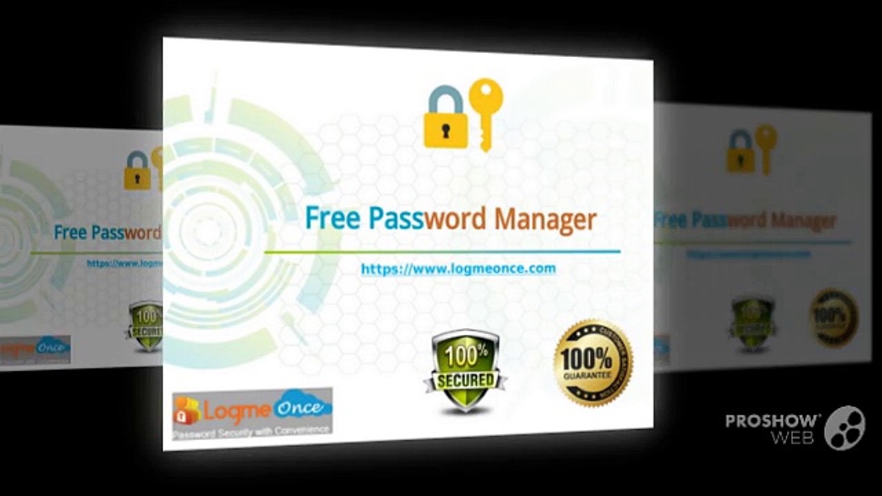 Free Password Manager