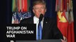 All the times Donald Trump called for the US to get out of Afghanistan
