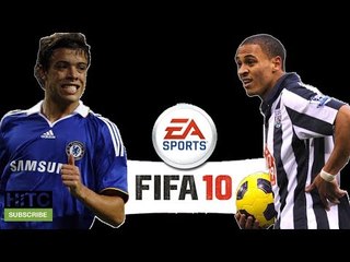 9 Players Who Didn't Live Up To Their FIFA 10 Potential
