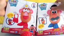 Juguetes de Mr. Potato Head Marvel Señor Cara de Papa Playskool Heroes Patata en Español