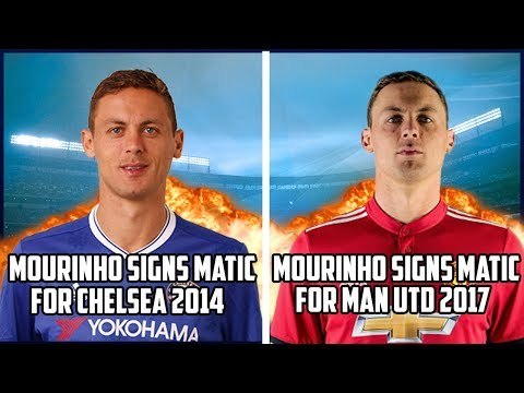 9 Players Re-Signed By The Same Manager