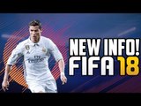 8 Things You Need To Know About FIFA 18 Ultimate Team