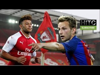 5 Players Who Could Replace Philippe Coutinho At Liverpool