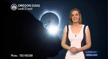 Eclipse solaire totale : les meilleures images aux USA et en France