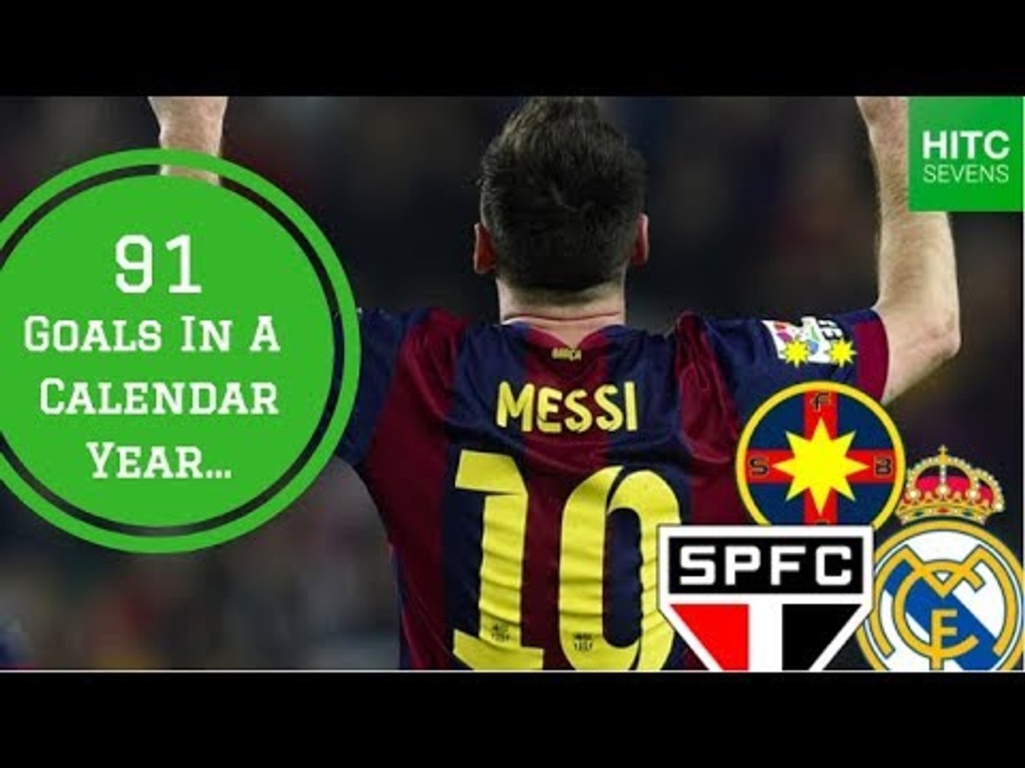 Seven Football Records That Will NEVER Be Beaten - video Dailymotion