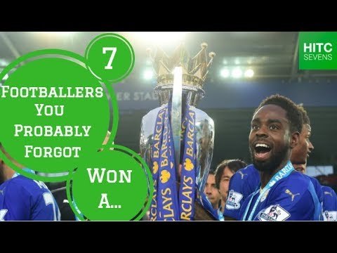 Seven Footballers You (Probably) Forgot Won the Premier League
