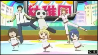 [Hanamaru kindergarten] Panda Neko (x2)