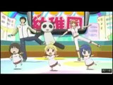 [Hanamaru kindergarten] Panda Neko (x2)