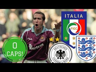 Seven Greatest Uncapped Footballers of All Time