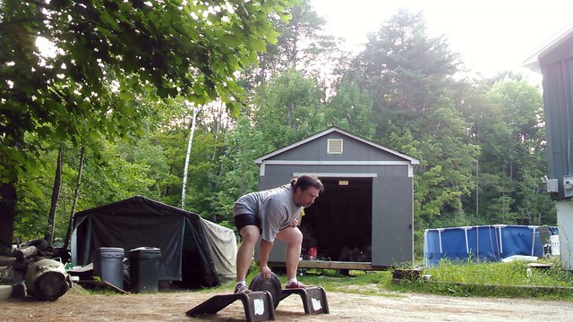 Swing Tosses YORK 75lb Plate