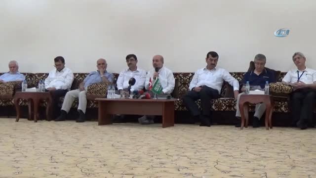 Bu Sene 100 Bin Türk, Hacı Olacak - Şehit Yakınları Kontenjandan Ayrı Tutuldu - Bu Yıl Hacca Gelen...