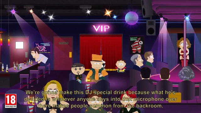 South Park The Fracture But Whole - Gameplay Walkthrough - Gamescom Trailer