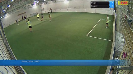 But de Equipe 2 (4-6) - Equipe 1 Vs Equipe 2 - 17/08/17 19:42 - Loisir Poitiers - Poitiers Game Parc