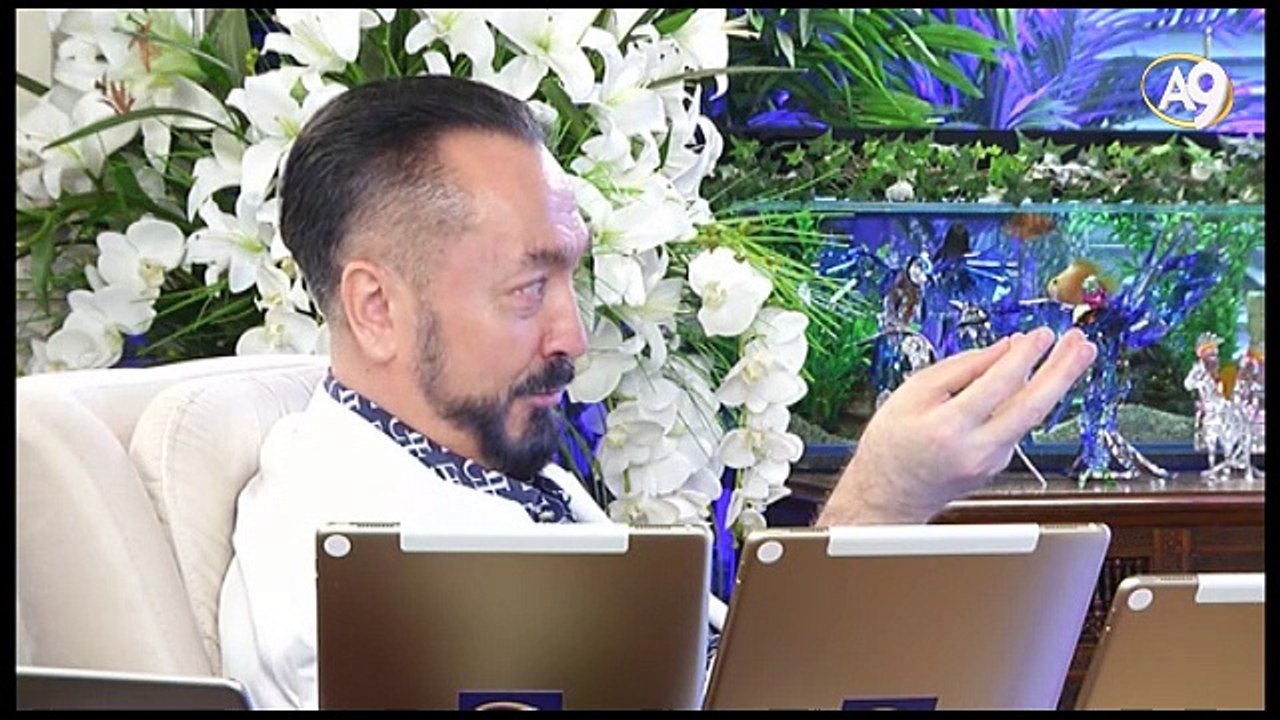 Adnan Oktar’a soruldu: İlk aşık olduğunuz hanımın ismini hatırlıyor musunuz?