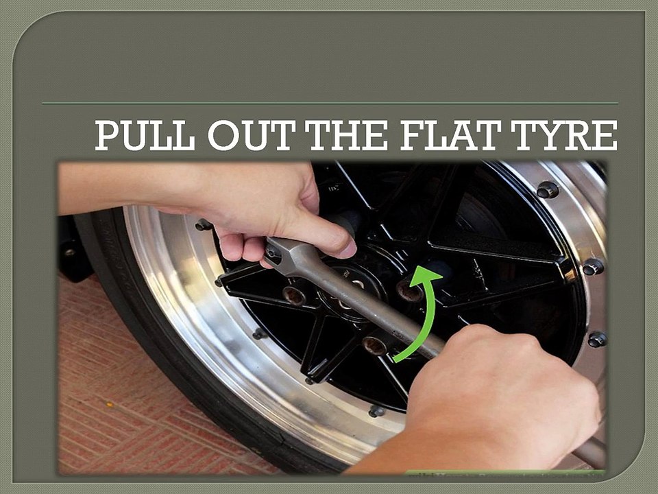 Tips For Car Tyre Replacement