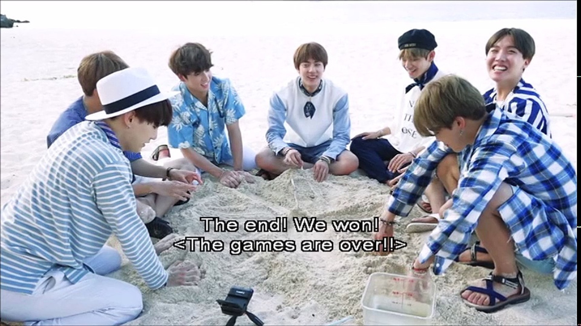 BTS SUMMER PACKAGE 2017 SUB ENG (PART 1) - Vídeo Dailymotion