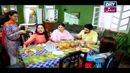 Zindaan Episode 05 In High Quality on Ary Zindagi 21st August 2017