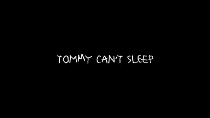 DIE ANTWOORD TOMMY CANT SLEEP