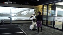Los robots sociales se apoderan del aeropuerto de Sídney