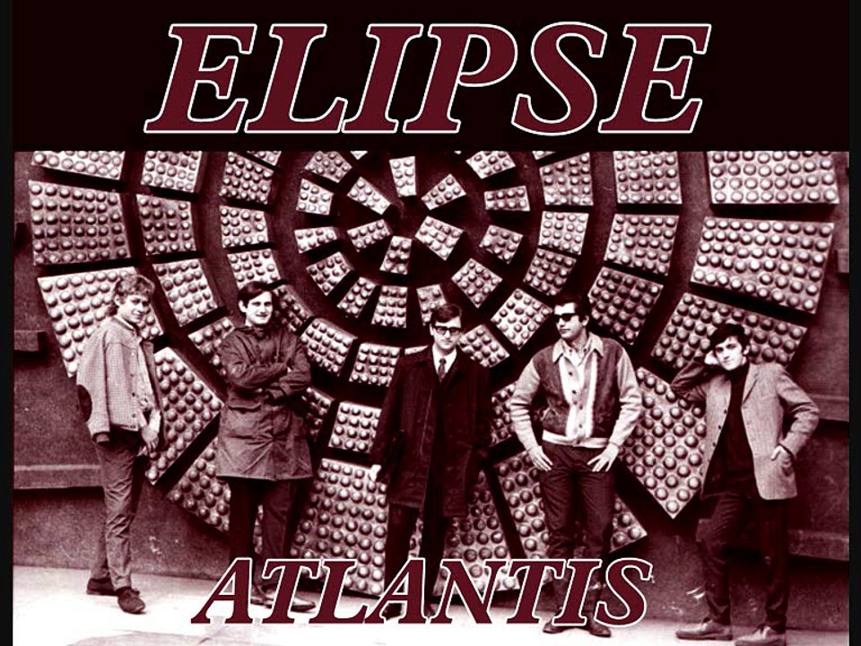 ELIPSE - Atlantis (1963)