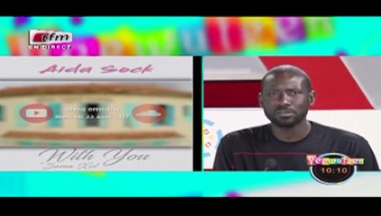 RUBRIQUE MUSIQUES avec X SIDE X dans Yeewu Leen du 22 Août 2017