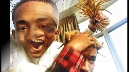 Will Smith Cuts Off Son Jaden Smith’s Dreads