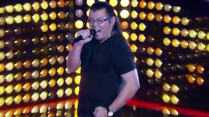 Dragon Ball Z CHA LA HEAD CHA LA FLOW The Voice Thailand ปอนด์ ดิษฐวัฒน์ ( UnOfficial)