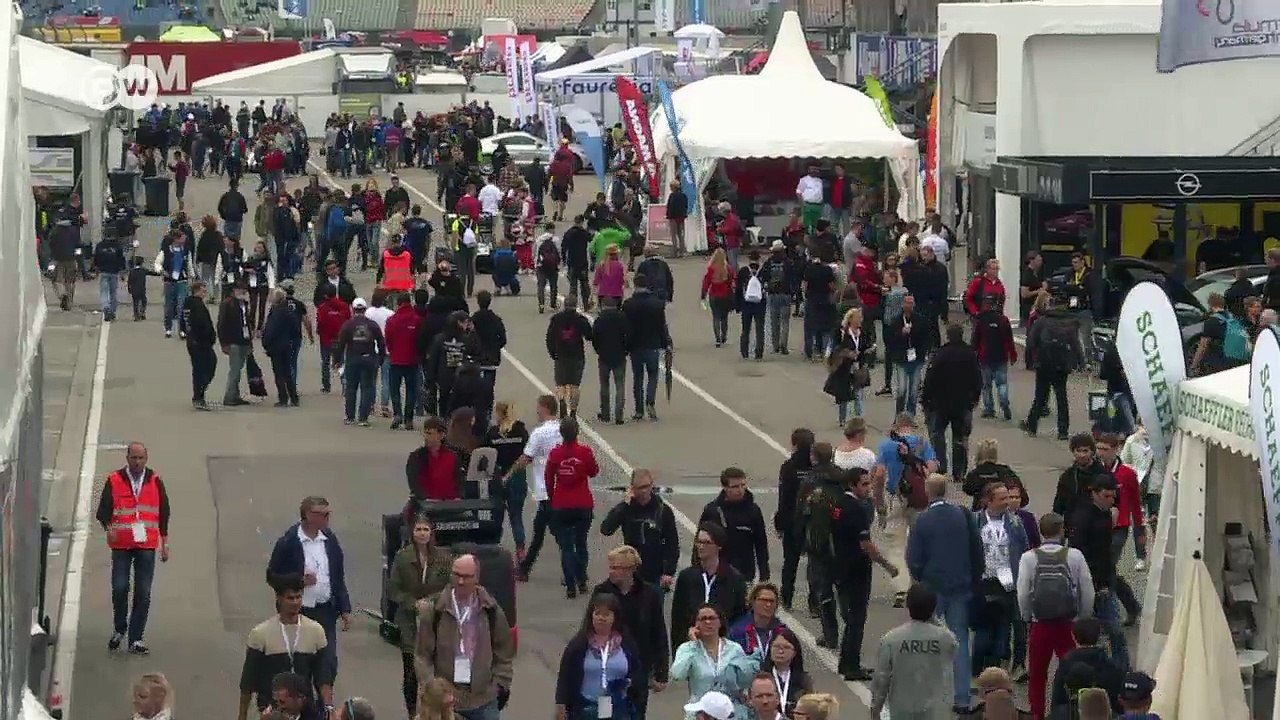 Antriebsstark: Formula Student | DW Deutsch