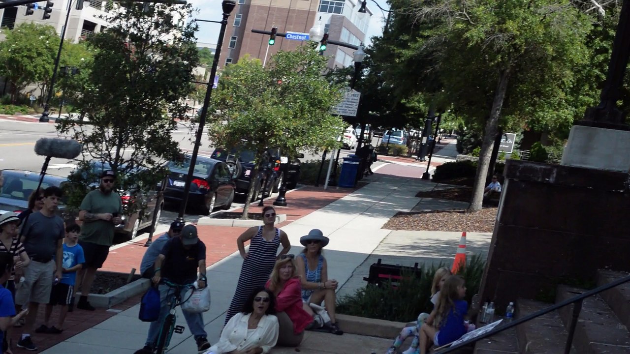 Clean Water Rally in Wilmington