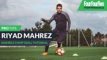 Riyad Mahrez vous apprend à faire sa feinte magique !