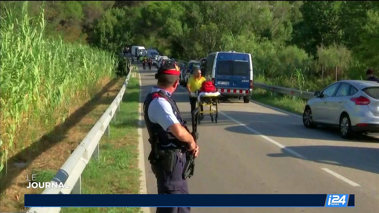 Attentats en Espagne: 4 suspects au tribunal