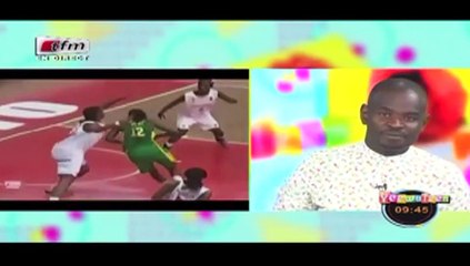 RUBRIQUE SPORTS avec MAMADOU NDIAYE dans Yeewu Leen du 22 Août 2017