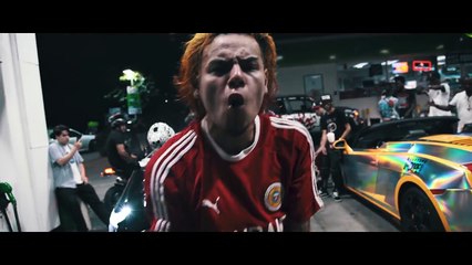 6ix9ine Hellsing Station