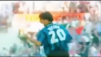 Alvaro Recoba Top 10 Free Kick Inter Milan