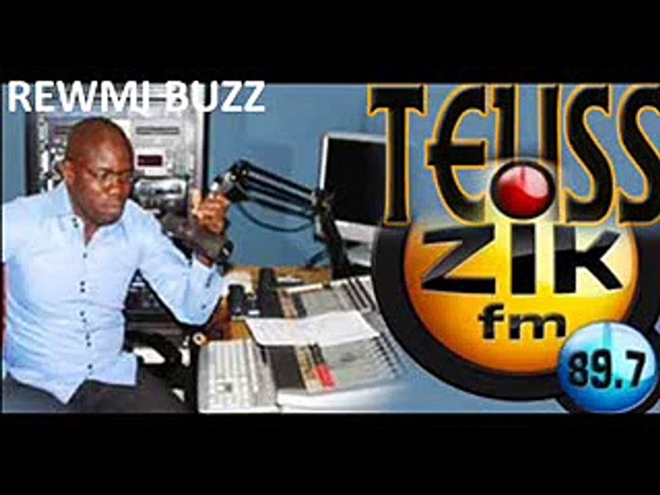 TEUSS avec Ahmed Aidara du Mardi 22 Août 2017 1ère partie