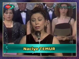 Naciye TEMUR - Ayrılığın Ardından Geçip Gitse De Yıllar