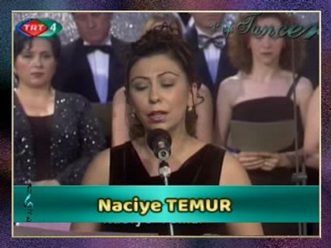 Naciye TEMUR - Ayrılığın Ardından Geçip Gitse De Yıllar